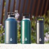 BJPKPK Insulated Water Bottles, Dishwasher Safe 36 oz Water Bottle