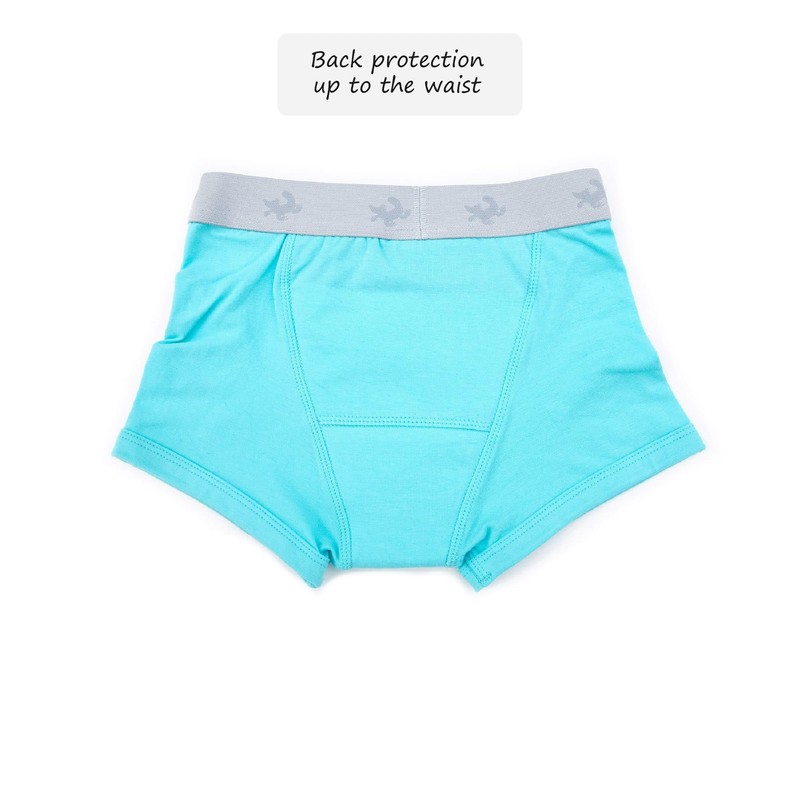 Conni Kids Tackers Sport Washable Pull Up Boxer Pants for