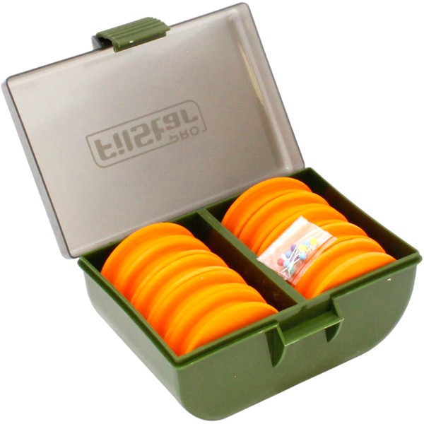 PRO FILSTAR Fishing Leader Winder Box - 10 EVA Fishing