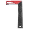 Woodworking Square Multi Angle Professional L Shaped Aluminum Alloy Scribing