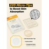 Bewants Deep Toning Glutathione Spot Patch – Micro Tip Patches