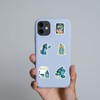 63Pcs Monsters Inc Stickers Pack, Cartoon Comedy Vinyl Waterproof Decals