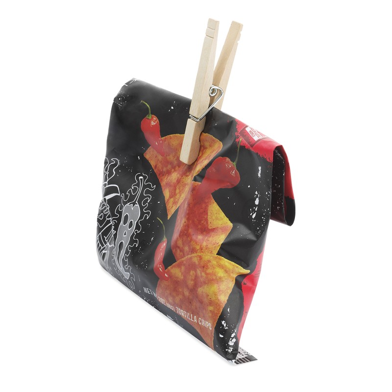 Whitmor Wood Natural Clothespins, S/100