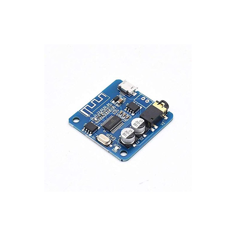 DollaTek 5.0 Bluetooth Module Lossless Transmission Bluetooth Receiver Bluetooth Decoder