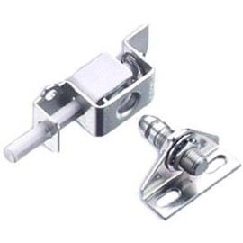 Southco Inc E2-50-101-10 Push-to-Close Hidden-Panel Latch 300 Lb., Southco Hidden Panel Latches, Pack of 1