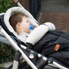 KZ Dotnz Baby Winter Warm Weatherproof Stroller Footmuff, Multifunction Stroller