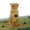 (Hottracks) DIY Wooden Model Assembly Kit Educational Series Cheomseongdae YM404 / (핫트랙스)DIY 나무 모형 조립 키트 교육용 시리즈 첨성대 YM404
