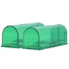 2Pcs Waterproof Mouse Trap Cage Automatic Plastic Mouse Catcher for