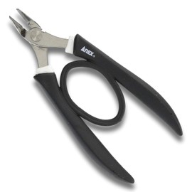 ANEX No. 285 Stainless Steel Nipper, Double Blade Type, 5.1 inches (130 mm)