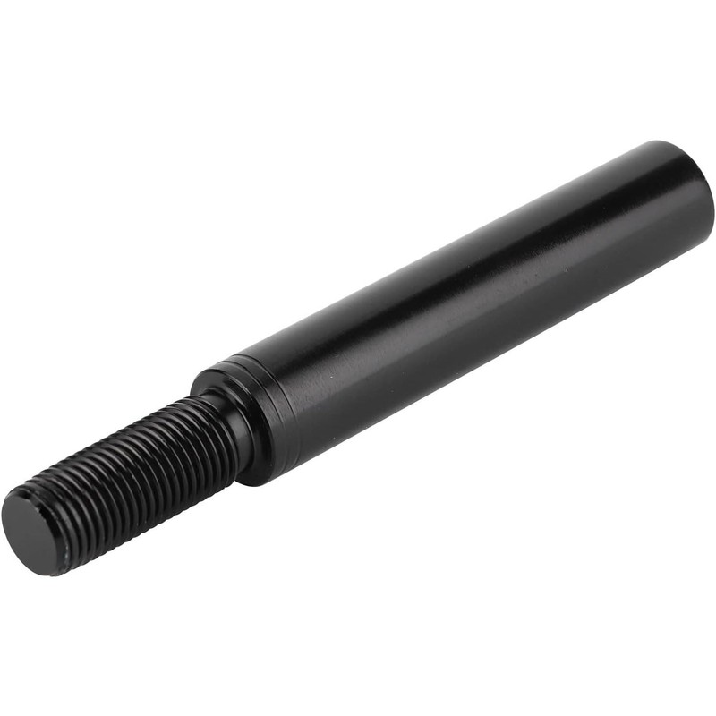 shift knob extension shift knob extension m12 x1.25 3" black