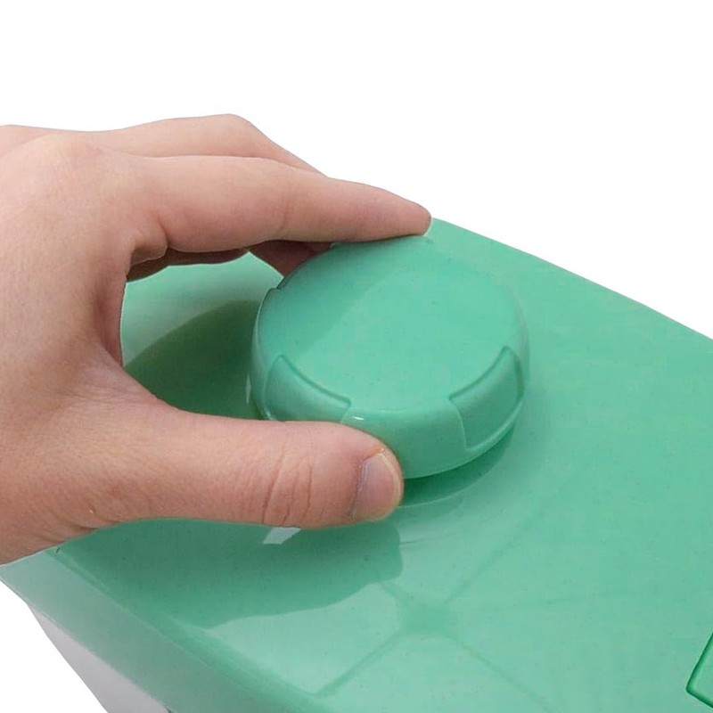 Instant Pickle Maker Vegetable Press Tsukemono Container Rectangle Made in