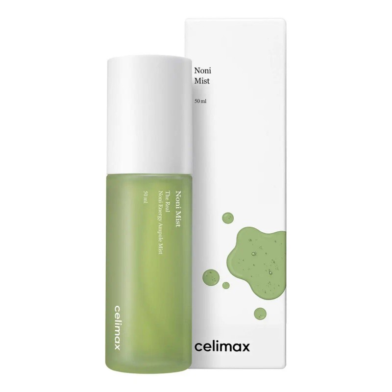 Kit Celimax: Ampoule Mist 50ml + Noni Ampoule Calming 30ml