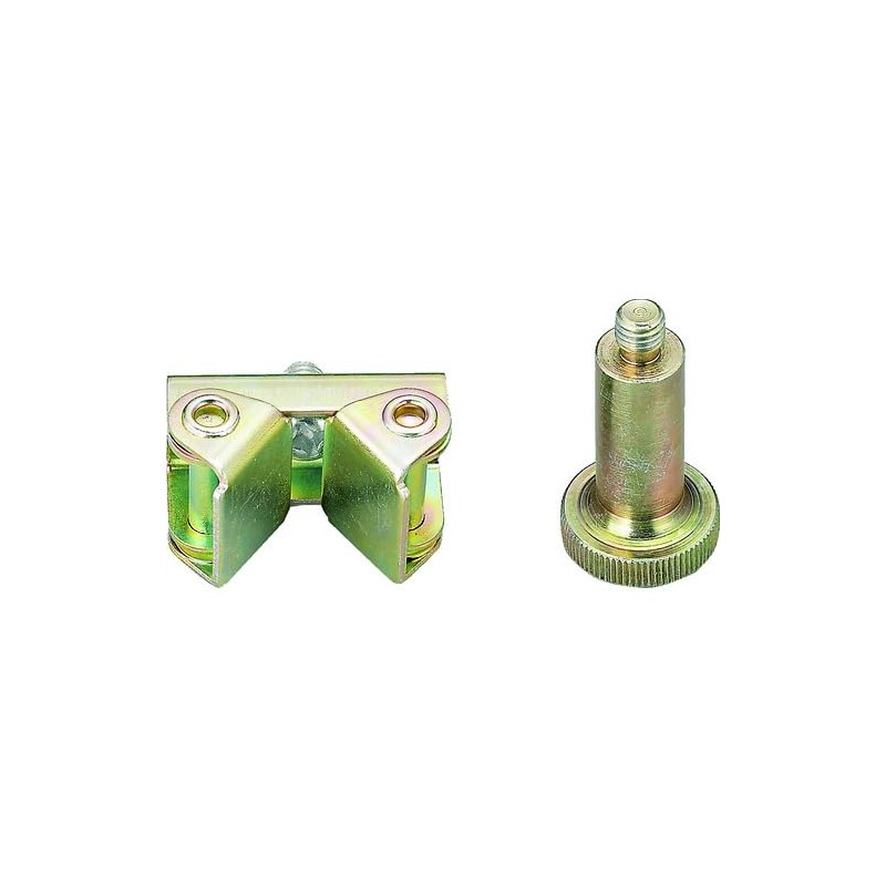 TRUSCO(トラスコ) マルチクランプ 最大口開114mmX深さ76mm TUD-45M