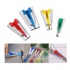 TIKA 4 Pcs Sewing Bias Binding Tape Makers Kits Clips