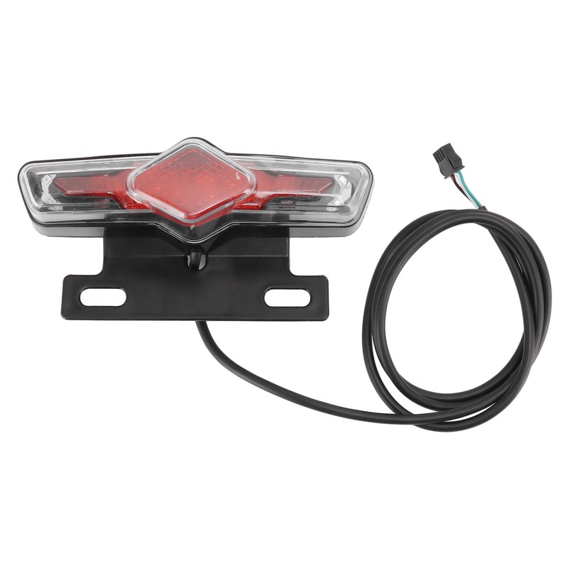 36V‑60V Electric Bike Tail Light Turn Signal Two in One