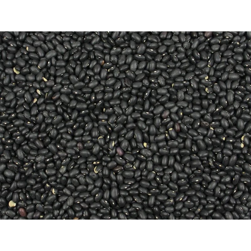 Gorilla Food Co. Black Turtle Beans - 400g