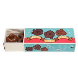 Rex London Box Of Sticky Poo