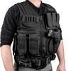 BARSKA mens Loaded Gear BI12018 VX 200 Tactical Vest Right