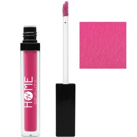 7V HOME BEAUTY Hot Pink Matte Liquid Lipstick, Long Lasting High Pigmented Non-stick Waterproof Light Hot Pink Lipstick (5ml, #225)