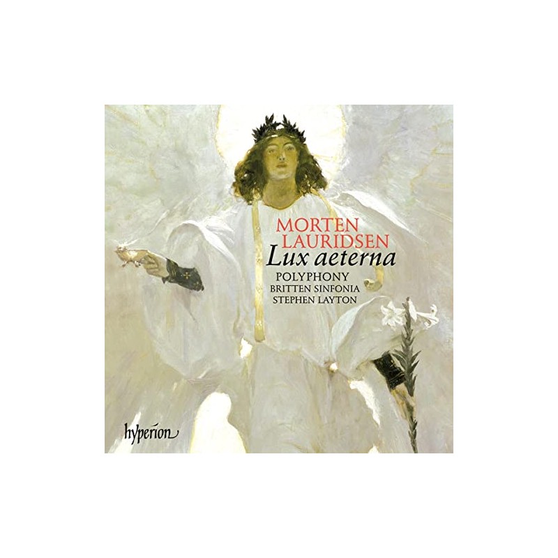 Lauridsen - Lux aeterna