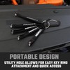 NEIKO 01325A Ultra Low Profile Offset Screwdriver Torx Set, 5