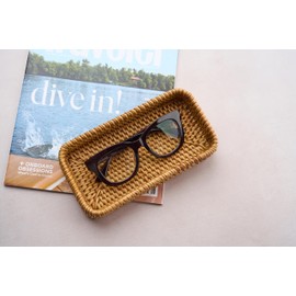 Peepers by PeeperSpecs Women's Center Stage Focus Soft Square Reading Glasses, Dark Cherry, +2.00 + 2