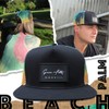 Grace Folly Trucker Hat for Men & Women. Snapback Mesh