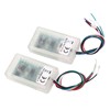 2 Pcs Seat Occupation Sensor Emulator Car Mat Sensor Emulator