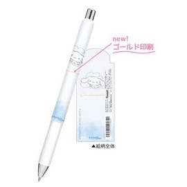 Klux Cinnamoroll EnerGel Ballpoint Pen, Simply Line, Solid Pen, Black Ink, Writing Instrument, 295822