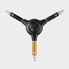 Topeak YHex Speed Wrench 4/5/6 mm