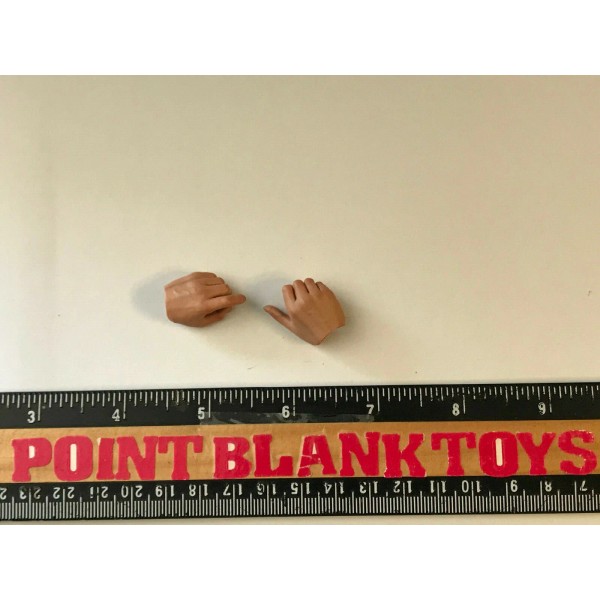 DID Trigger Hand WWII US 2ND RANGER BATTALION PRIVATE JACKSON