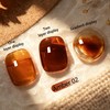 Jelly Sheer Tortoise Gel Nail Polish 15ML UV Light Cure