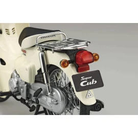 Fujimi Model 12NX-9 1/12 NEXT Series No. 9 Honda Super Cub 110 (Classical White)