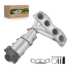 ECHO AUTOMILES Catalytic Converter Compatible with 2006 2007 2008 Toyota Rav4, 2008-2015 Scion xB L4 2.4L Catalytic Convertor EPA Compliant