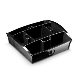 CEP Distributor Tray, Black, Dispenser
