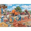 Ravensburger - Happy Days Work Day Memories - 4 x