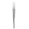 Maintenance Tweezer 0.15mm Precision Sharp Pointed Tip for Microscope Fingerprint