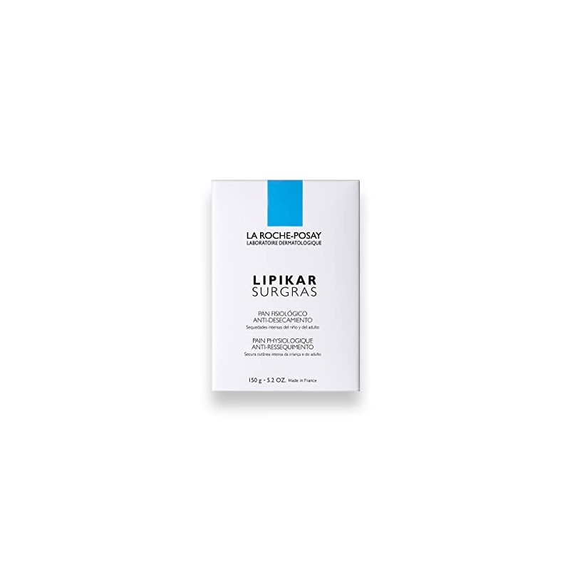 La Roche-Posay Jabón en Barra La Roche Posay Lipikar Surgras