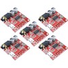 5pcs Bluetooth 4.1 MP3 Audio Receiver Lossless Decoder Wireless Stereo