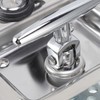 T Handle Latch Stainless Steel Polished Appearance Truck Toolbox Lock