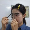 SS [에스에스_62]눈썹그리기 가이드 여자눈썹모양틀 자연형 SS-62 Eyebrow Drawing Guide Female Eyebrow Shape Template Natural Type