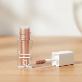 Sombra Liquida Metalica E.l.f Vegana Acabado Intenso 3 Ml