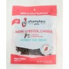 SHAMELESS Pets 2.5oz Crunchy TUNA CAT TREATS More Lobster, Cheese