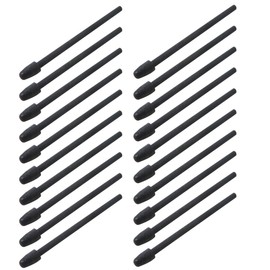 [2025 Upgraded] 2B-Pencil Feel Replacement Tips for Remarkable Pen and Remarkable 2 Pen : Marker Pen Nibs/Marker Plus Pen Tips -Black -20pcs