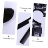 Outanaya 7pcs Professional Hair Cutting Barbers Personal Use Hairdressing Tools
