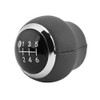 Nikou Gear Shift Knob - 6 Speed Gear Shift Lever,