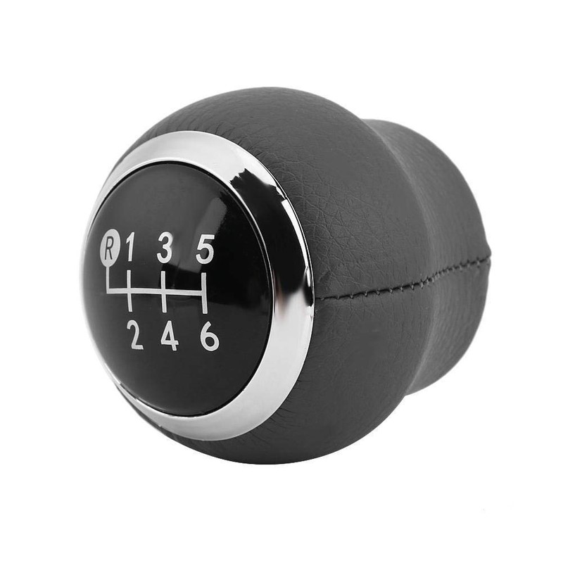 Nikou Gear Shift Knob - 6 Speed Gear Shift Lever,