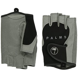 Palms Gloves Palms Finesse Game Gloves M Black PA-FGGM/BK