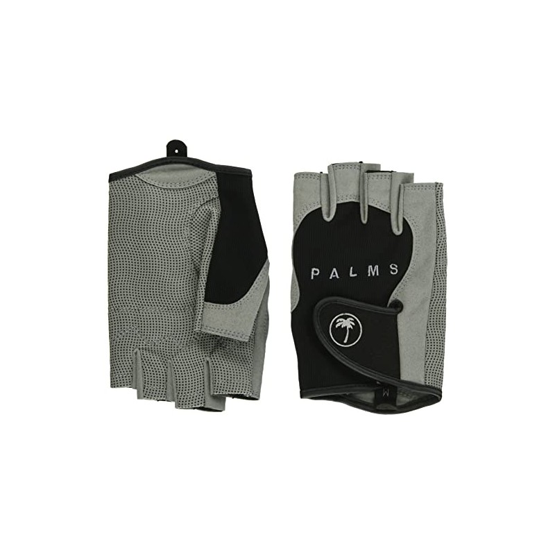Palms Gloves Palms Finesse Game Gloves M Black PA-FGGM/BK
