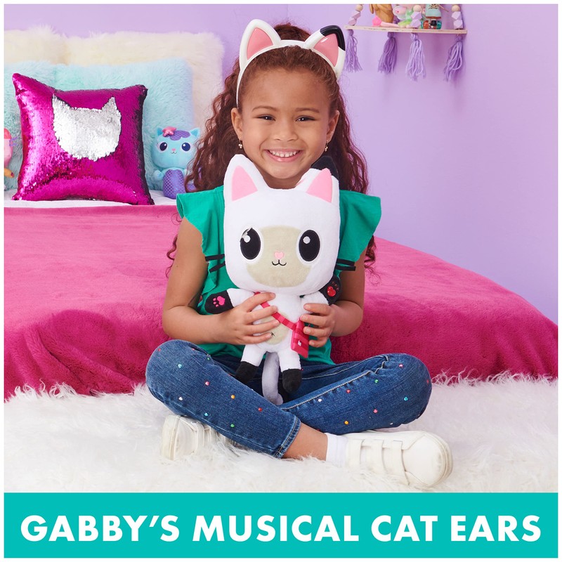 Gabby's Dollhouse Spin Master Gabby Dollhouse Magical Musical Year